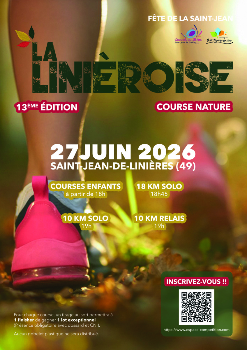 La Liniéroise fait son grand retour !