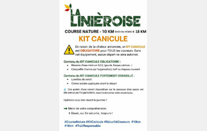 Kit canicule