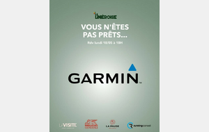 RDV Lundi 18 mai à 18h pour une annonce exceptionnelle !