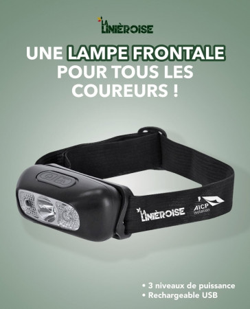 La Linièroise gâte ses coureurs