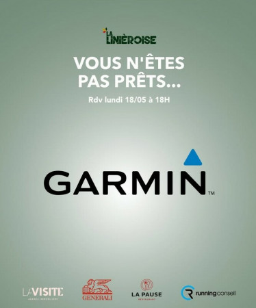RDV Lundi 18 mai à 18h pour une annonce exceptionnelle !