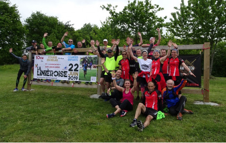 Reconnaissance du parcours