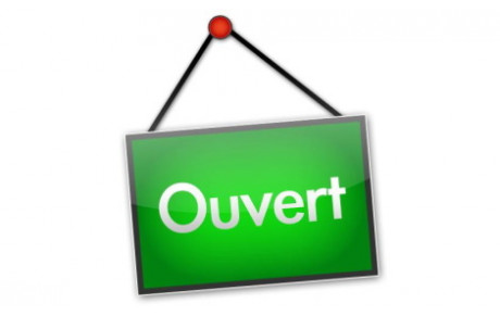Ouverture des inscriptions 2022