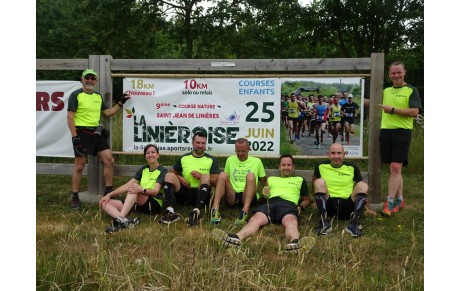 Les images de la reconnaissance du nouveau parcours