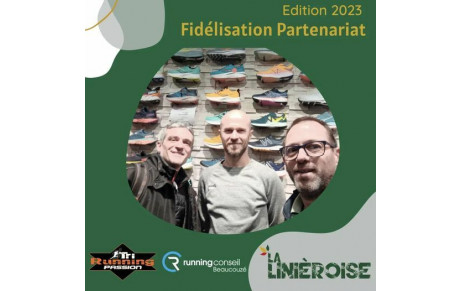 Partenariat Tri Running