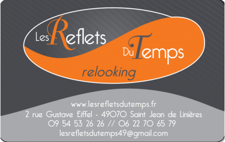 Partenariat Les Reflets du temps