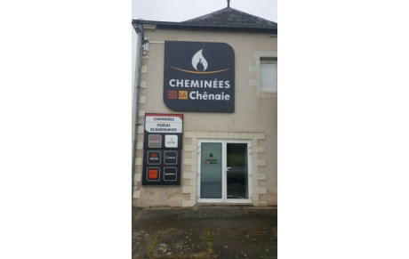 Partenariat Cheminée de la chênaie