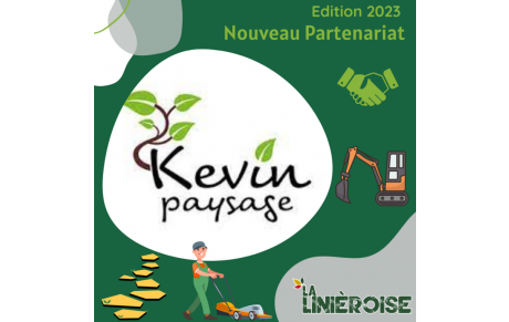 Partenariat Kevin Paysages