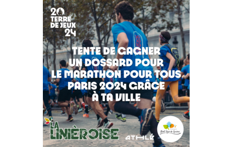 Marathon des J.O 2024