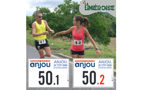 Département de Maine-et-Loire -  Jeux de Paris 2024. 🏃‍♀️🏃