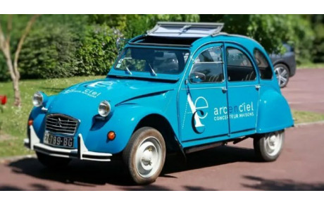 Partenariat Arc en Ciel