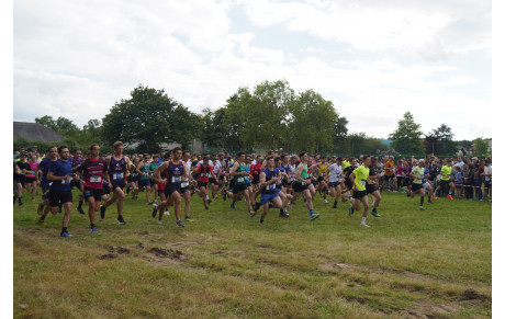 Record battu !   1478 photos de la Linièroise 2024 