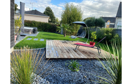 Partenaire Kevin Paysage