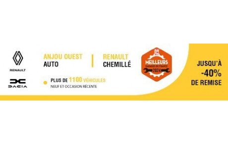 Partenaire Anjou Ouest Auto 