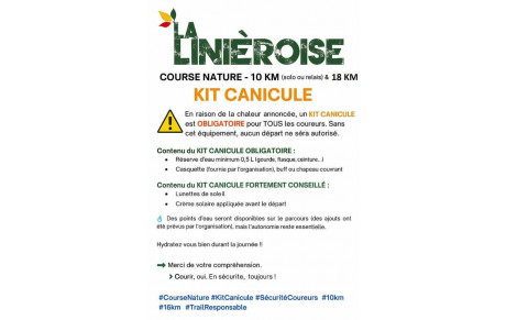 Kit canicule