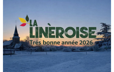 Bonne année 2026