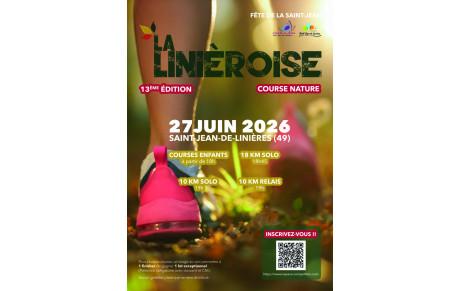 La Liniéroise fait son grand retour !