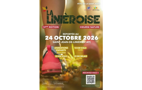 Samedi 24 octobre 2026 : pas d'animation enfants